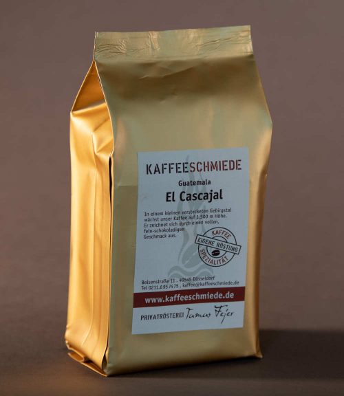 El Cascajal Kaffee Guatemala