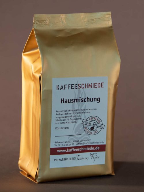 Hausmischung Kaffeeschmiede