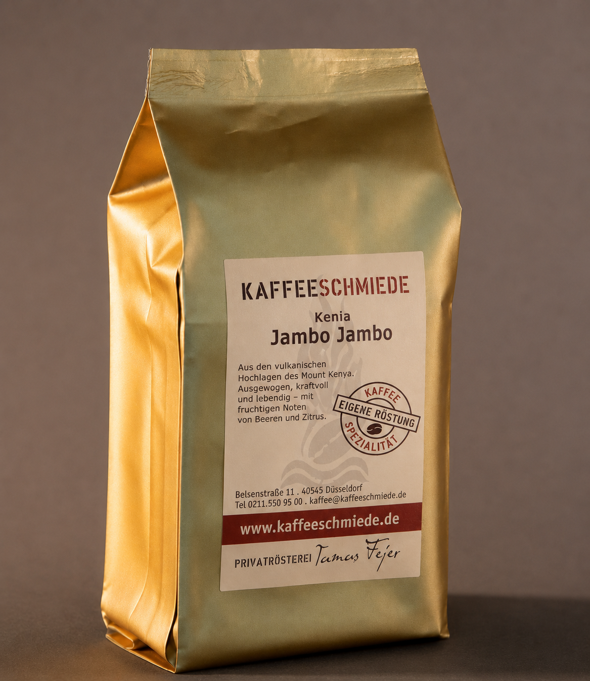 Kenia Jambo Jambo (Tansania Ersatz)